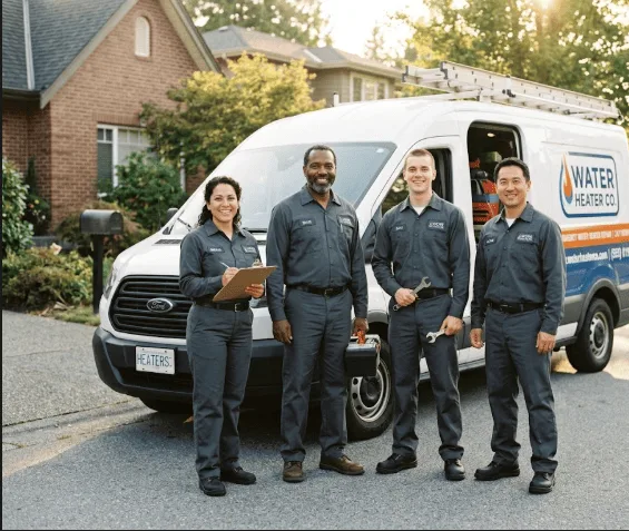 Water Heater Repair company in Danforth, ME
