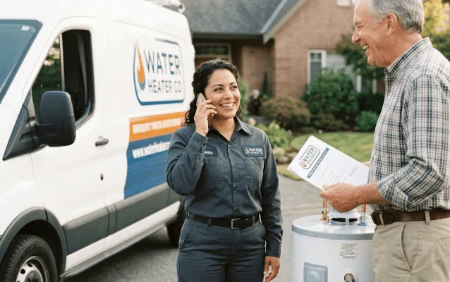 Water Heater Repair Danforth, ME FAQs