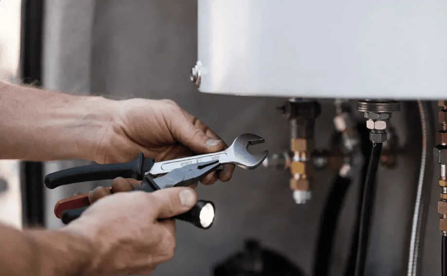 Why choose Water Heater Repair in Danforth, ME